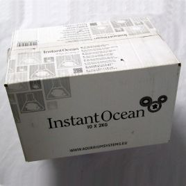 Instant Ocean 20kg carton 58,00 €