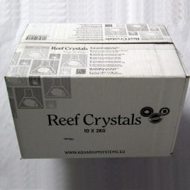 Reef Crystals 20kg carton