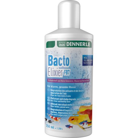 Dennerle Bacto elixier fb7 250ml