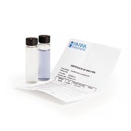 Hanna HI774-11 solutions étalons traces de phosphates en eau de mer