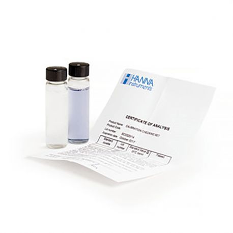 Hanna HI774-11 solutions étalons traces de phosphates en eau de mer 27,05 €