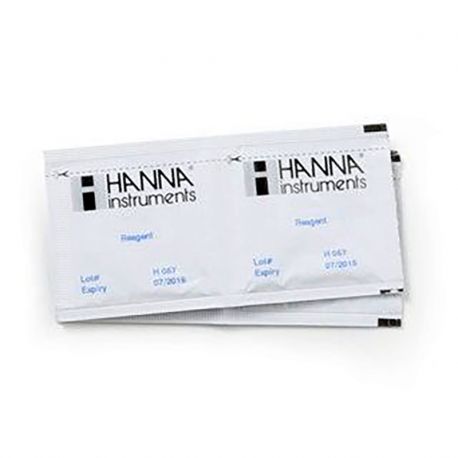Hanna HI93708-01 réactifs pour photomètres, nitrite gamme large (100 tests) 0 to 150mg/L 44,00 €