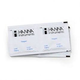 Hanna® HI95747-01 Réactifs pour photomètres, cuivre gamme large (100 tests) 0.000 TO 1.500 mg/L 123,00 €