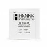 Hanna HI736-25 réactif phosphorus marine ULR tests environ (25 tests) 0 to 200µg/L