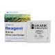 Hanna HI764-25 réactif nitrite marine ULR test environ (25 tests) 0 to 200µg /L