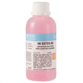Hanna HI93703-50 Solution de nettoyage pour cuvettes de mesure, flacon 230 mL 37,35 €