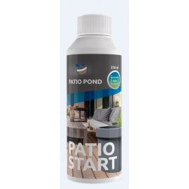 Superfish Patio Pond Bacto Start 250 ml 