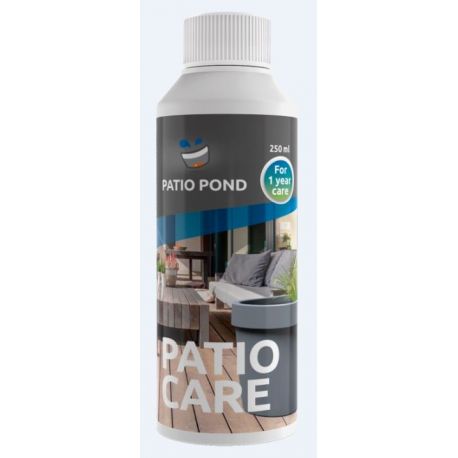 Superfish Patio Pond Bacto Care 250 ml 