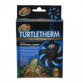 Zoomed Turtletherm chauffage 100w