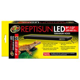 Zoomed paludarium Reptisun LED 22-33cm 74,50 €