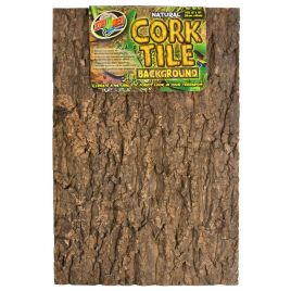 Zoomed Cork Tile Background 30x45cm 19,20 €