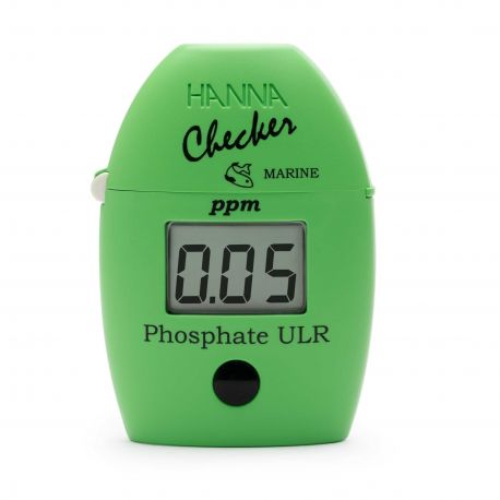 Hanna® Mini-photomètre Checker ULR phosphates 0,00 à 0,90 mg/L 