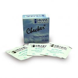 Hanna HI713-25 réactifs pour phosphate LR, 25 pièces pour mini photomètre Checker 19,30 €