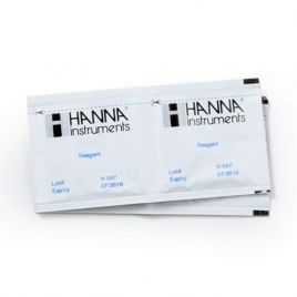 Hanna HI-709-25 réactif pour le  HI-709 Manganèse High Range Checker HC 25 pièces