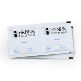 Hanna® HI-709-25 réactif pour le HI-709 Manganèse High Range Checker®HC 25 pièces 12,50 €