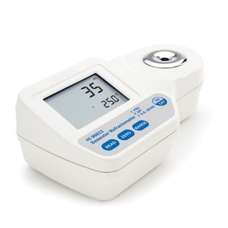 Hanna HI96822 Réfractomètre digital  206,70 €
