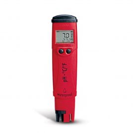 Hanna® HI98127 testeur PH/C° pHep 4 