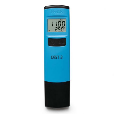 Hanna HI98303 testeur DIST3 (0 to 2000μS/cm)