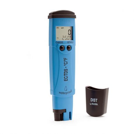 Hanna HI98311 testeur EC, TDS and Temperature Tester, Low Range 129,20 €