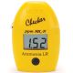 Hanna Checker HC ammoniaque, gamme étroite (0.00 to 3.00 mgl/L) 66,00 €