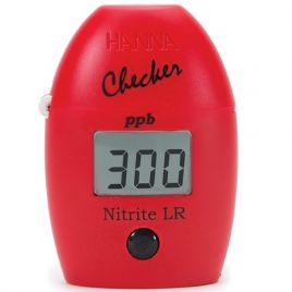 Hanna Checker photomètre de poche pour nitrites gamme étroite (50 to 600ppb)