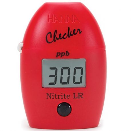 Hanna Checker photomètre de poche pour nitrites gamme étroite (50 to 600ppb) 69,90 €