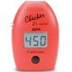 Hanna® Checker® photomètre de poche pour calcium eau de mer ( 200 to 600 ppm)