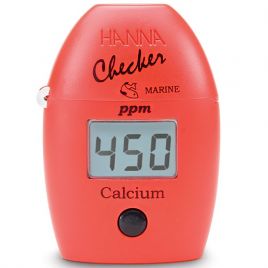 Hanna Checker photomètre de poche pour calcium eau de mer ( 200 to 600 ppm)