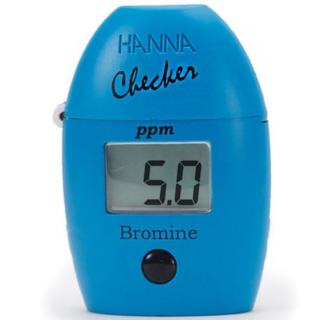 Hanna Checker HC brome (0.0 to 8.0 ppm) 66,00 €