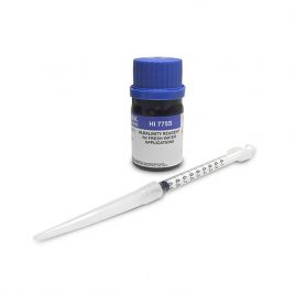 Hanna HI-775-26 réactif eau douce alcalinité pour Cheker HI-775 25 tests