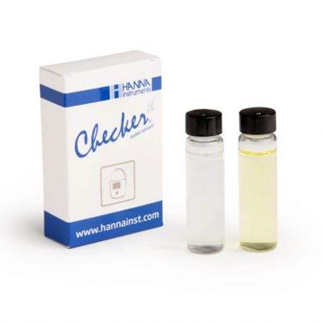Hanna couleur de l'eau ensemble de vérification d'étalonnage (0 and 500 PCU) 25,00 €