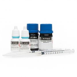 Hanna HI-719-25 réactifs Magnesium Hardness Checker HC