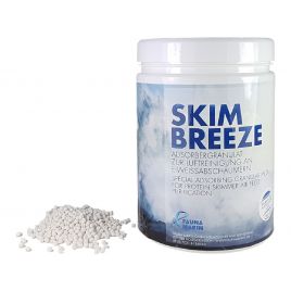 Fauna Marin Skim Breeze Bidon de 1000ml Granulé spécial adsorbant pour la purification de l'air sur écumeurs