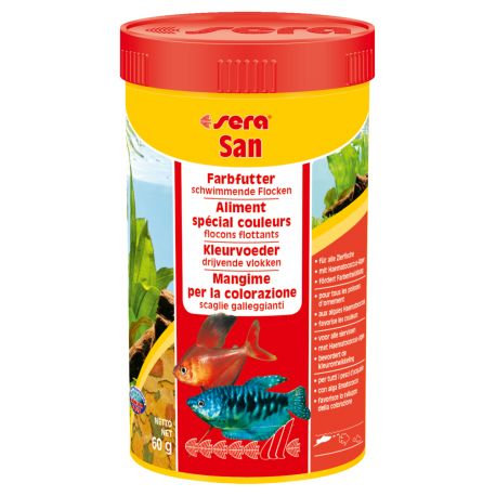 Sera San 250 ml (60 gr) 8,39 €