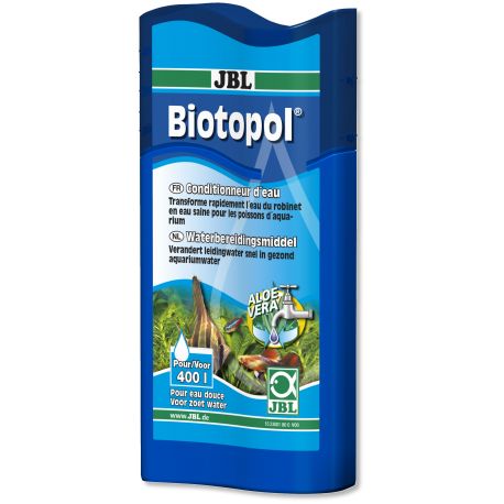 JBL Biotopol 250ml pour 1000l 10,30 €