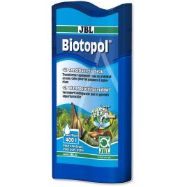 JBL Biotopol 100ml pour 400l 5,10 €