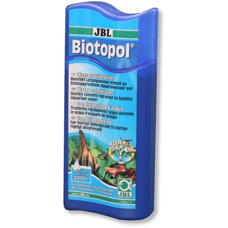 JBL Biotopol 5000ml pour 20000l 72,55 €