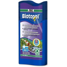 JBL Biotopol C Conditionneur d’eau pour crustacés et crevettes 100ml pour 400l 5,20 €