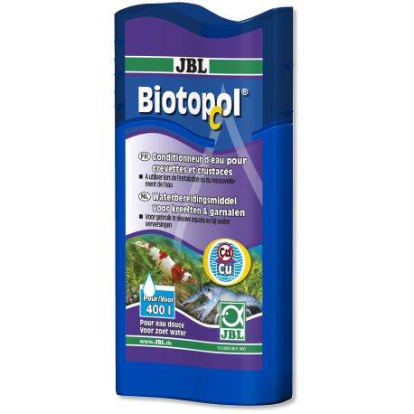 JBL Biotopol C  5,40 €