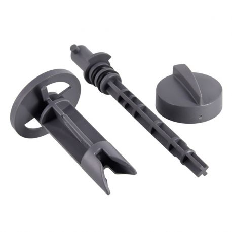 EHEIM Rotateur, bouton de réglage (joint torique y compris), adaptateur de verrouillage 