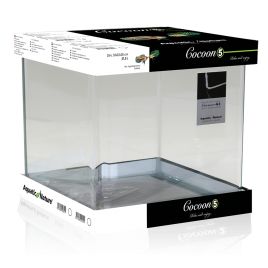 Aquatic Nature aquarium COCOON 5 (21.5 litres) 35x22x28H cm