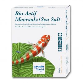 Tropic Marin® BIO-ACTIF Sea Salt 10kg pour 300l 48,90 €