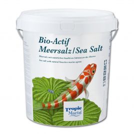 Tropic Marin® BIO-ACTIF Sea Salt 25kg pour 750l (disponible en magasin) 97,90 €