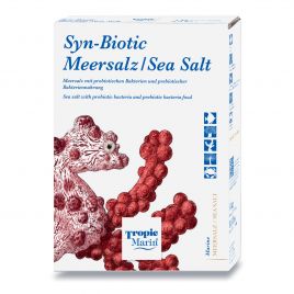 Tropic Marin® Syn-Biotic Sea Salt 10kg pour 300l