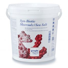 Tropic Marin® Syn-Biotic Sea Salt 25kg pour 750l (disponible en magasin)