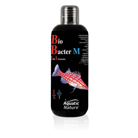 Aquatic nature Bio-bacter Marin 300ml 7,65 €