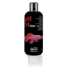 Aquatic Nature pH Minus 500ml pour max 3300L