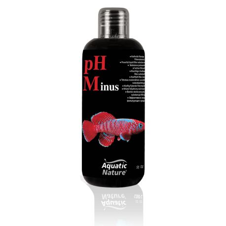 Aquatic Nature pH Minus 500ml pour max 3300L 10,65 €