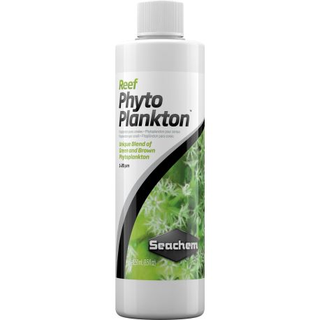 Seachem™ Phyto Plankton 1-20um 250ml 13,45 €