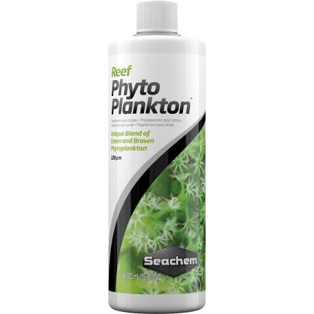 Seachem™ Phyto Plankton 1-20um 500ml 24,60 €